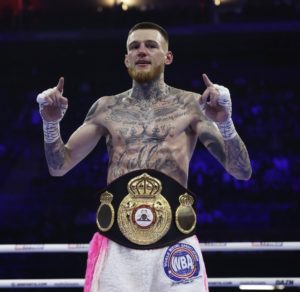 Gary Cully demolishes Flores to win the WBA Intercontinental beltÂ  â€“ World Boxing Association