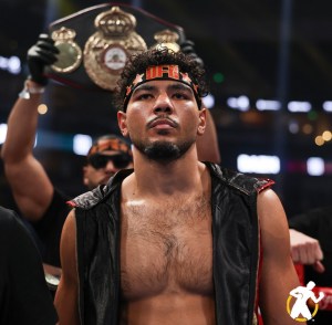 Fulghum Shows No Mercy, Stops Harris Jr. to Retain WBA Continental USA Title â€“ World Boxing Association