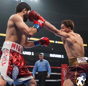 Duarte Claims WBA Continental Americas Title with Devastating Knockout â€“ World Boxing Association