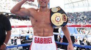 Morrell dominates Kalajdzic and is new WBA champion  – World Boxing Association
