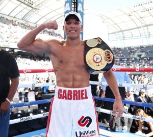 Morrell dominates Kalajdzic and is new WBA championÂ  â€“ World Boxing Association