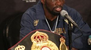 Crawford keeps WBA super welterweight belt  – World Boxing Association