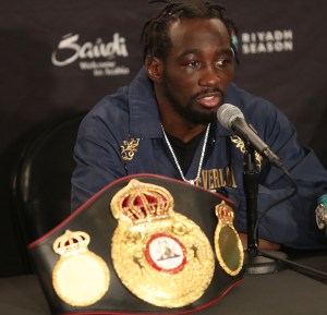 Crawford keeps WBA super welterweight beltÂ  â€“ World Boxing Association