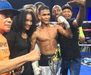 Panamaâ€™s Villar and RodrÃ­guez Set to Clash for First WBA Title â€“ World Boxing Association