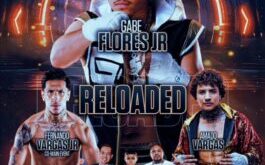 Flores Jr. fights Rodarte this weekend  – World Boxing Association