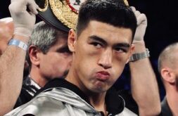 On a Quest for Redemption – World Boxing Association