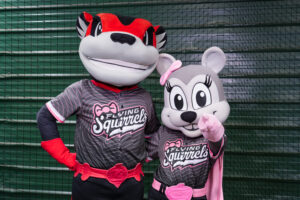FLYING SQUIRRELS UNVEIL NEW NUTASHA-INSPIREDÂ UNIFORM â€“ DiBella Entertainment
