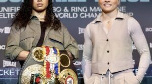 Jessica McCaskill will defend her reign against Lauren Price – World Boxing Association