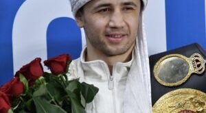 Madrimov was greeted in style in Uzbekistan  – World Boxing Association