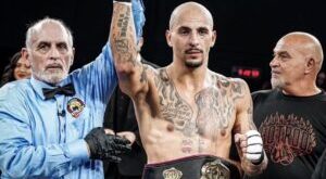 Radivoje Kalajdzic crowned in Plant City – World Boxing Association