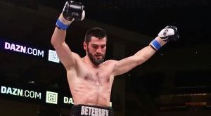 Proving His Dominance – World Boxing Association