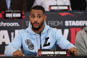 Agyarko and Maciec declare they are ready to go to war â€“ World Boxing Association