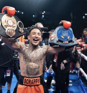 â€œScrappyâ€ Ramirez remains undefeated with win over Villa PadillaÂ  â€“ World Boxing Association