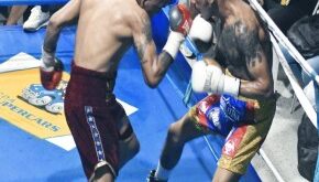 Rodolfo Puentes Shines at WBA Future Colombia – World Boxing Association