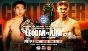 A Busy Schedule for Boxingâ€™s Pioneer â€“ World Boxing Association