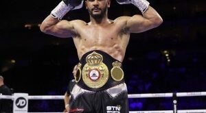 Agyarko proved himself against Maciec and is new WBA international champion – World Boxing Association