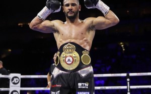 Agyarko proved himself against Maciec and is new WBA international champion â€“ World Boxing Association