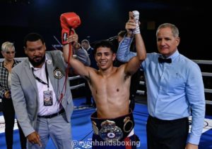 Vargas wins WBA Continental Americas belt in OrlandoÂ  â€“ World Boxing Association
