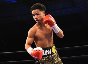 Rosa defends against Ortega in Santo DomingoÂ  â€“ World Boxing Association