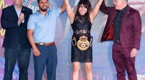 Marlen Esparza and Eva Guzman will look to fight in August – World Boxing Association