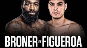 Broner-Figueroa a veteran duel – World Boxing Association