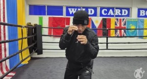 Collazo-Saludar in a youth vs. veteran duel  – World Boxing Association