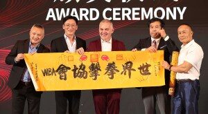 WBA Asia Convention in Suzhou Marks a Milestone for Continental Boxing – World Boxing Association