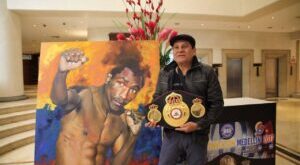 WBA wishes Roberto Duran a prompt recovery  – World Boxing Association