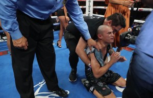 â€œMedallitaâ€ Jimenez on the verge of fulfilling his dream â€“ World Boxing Association