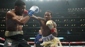 Roach Jr. dominates Rodriguez in WBA eliminator – World Boxing Association
