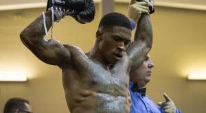 Nicholson vs Jimenez this Friday in Tuscaloosa  – World Boxing Association