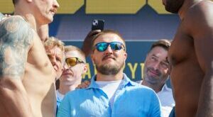 Usyk and Dubois ready for their fight in Poland  – World Boxing Association