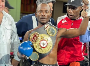 Matellon knocked out Garcia in Panama â€“ World Boxing Association