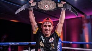 Quiroga dominated Rodriguez to win the WBA Fedelatin belt  – World Boxing Association