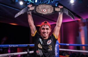 Quiroga dominated Rodriguez to win the WBA Fedelatin beltÂ  â€“ World Boxing Association