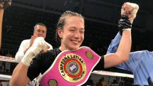 Paulina Ãngel and Paola GonzÃ¡lez Set for Battle in MonterÃ­a â€“ World Boxing Association