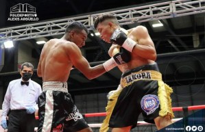 Reyes-Jimenez in undefeated duel for the WBA-Fedecentro title â€“ World Boxing Association