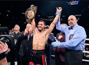 Tellez Claims WBA Interim Title with Dominant Win â€“ World Boxing Association