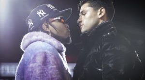 Gervonta and Ryan were face to face at a press conference – World Boxing Association