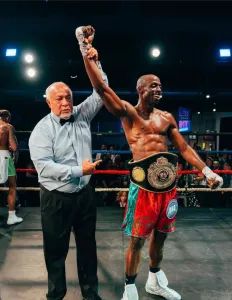 Contrasting Paths Collide for NABA Gold in Las Vegas – World Boxing Association