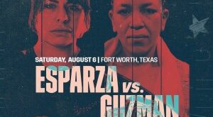 Esparza Defends Against Guzman on August 6 – World Boxing Association