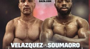 Velazquez-Soumaoro will set the fire in Orlando  – World Boxing Association