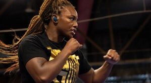Claressa wants to add to her legacy against Marshall – World Boxing Association