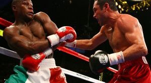 De La Hoya talks about his admiration for Mayweather – World Boxing Association