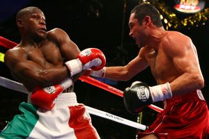 De La Hoya talks about his admiration for Mayweather â€“ World Boxing Association