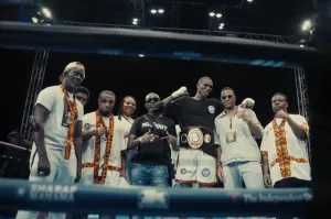 GHANA IGNITES WITH A NIGHT OF WBA AFRICA TITLE FIGHTS – World Boxing Association