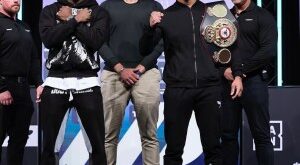 WBA Continental Super Welterweight Title Clash in Belfast – World Boxing Association
