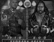 Ljungquist and Bulabula to Clash for Historic WBA Baltic Title – World Boxing Association