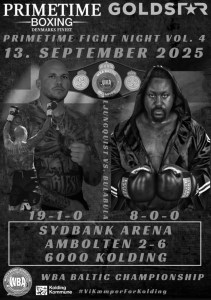 Ljungquist and Bulabula to Clash for Historic WBA Baltic Title â€“ World Boxing Association