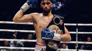 Azim dominates Faniian and remains WBA Continental champion  – World Boxing Association